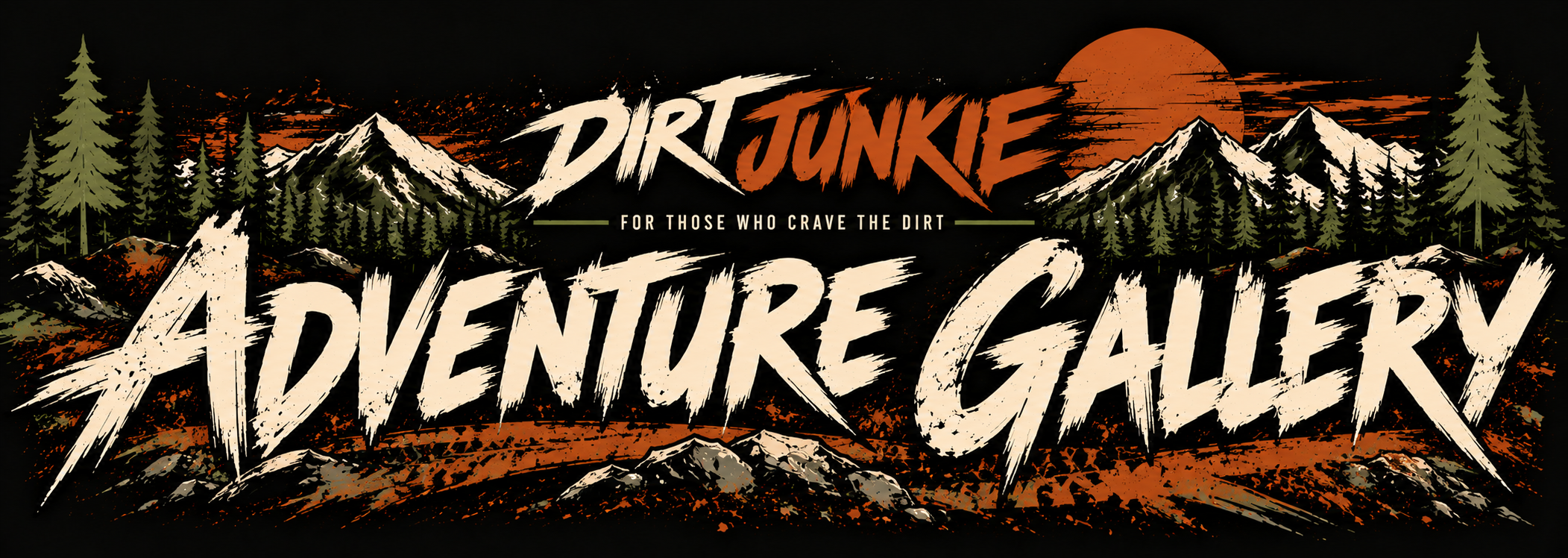 Dirt Junkie: Adventure Gallery
